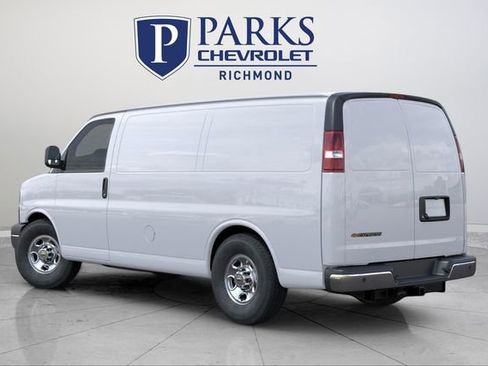 New 2025 Chevrolet Express 2500 w/ Driver Convenience Package image 3