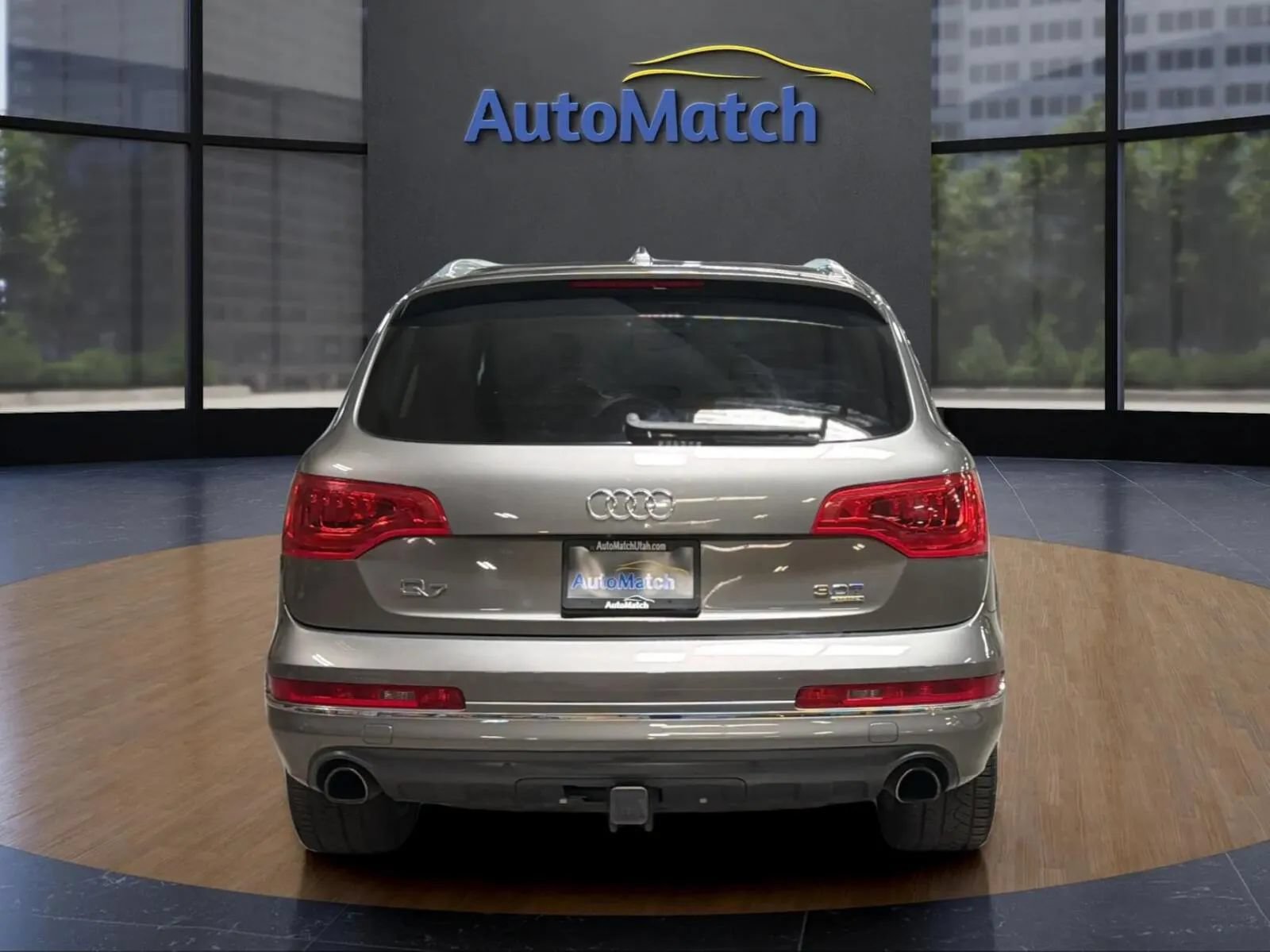 Used 2014 Audi Q7 3.0T Premium Plus AWD/4WD image 9