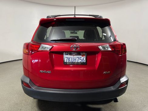 Used 2015 Toyota RAV4 XLE FWD image 4
