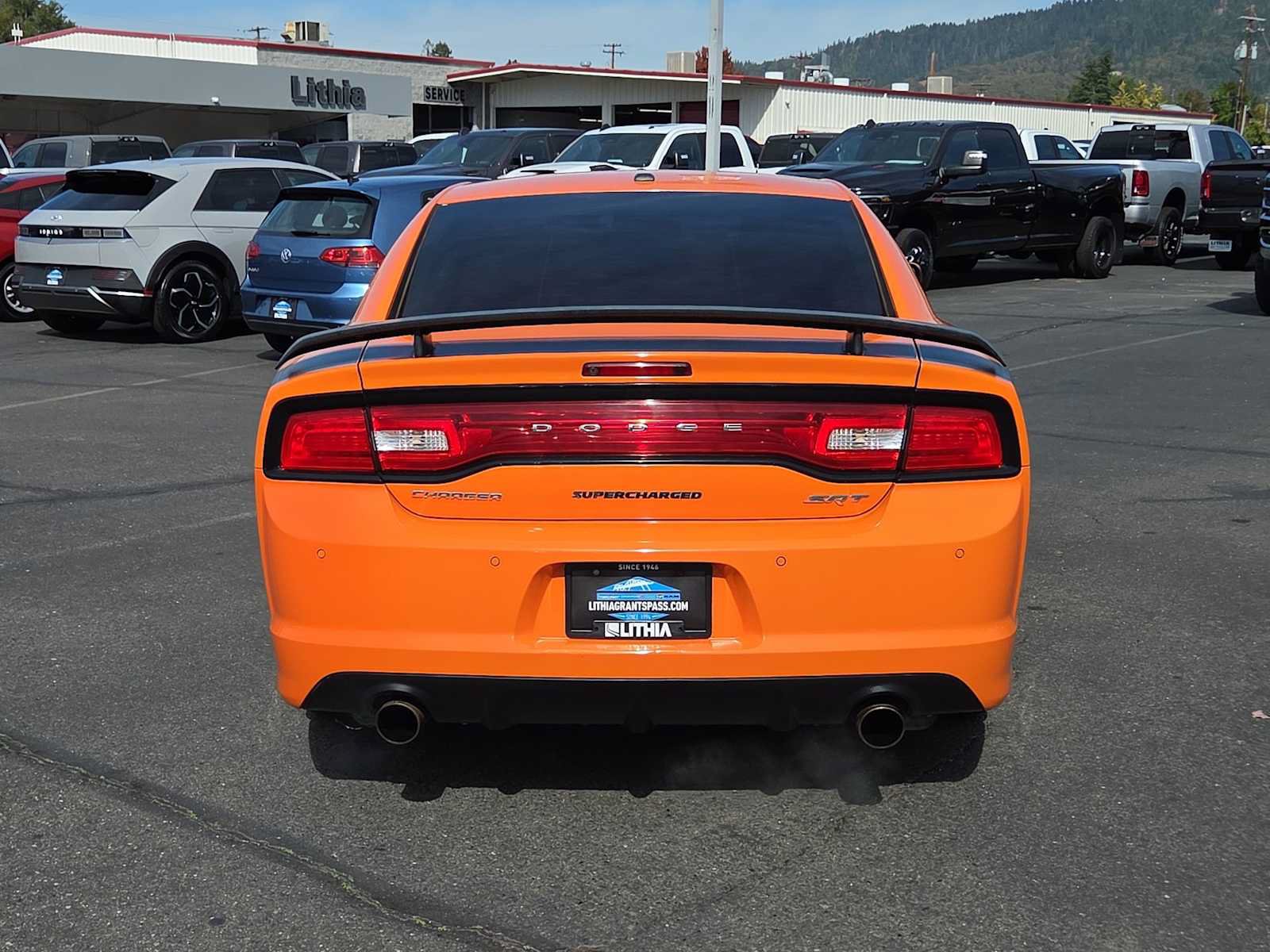 Used 2014 Dodge Charger SRT8 Super Bee w/ Convenience Group II RWD image 13
