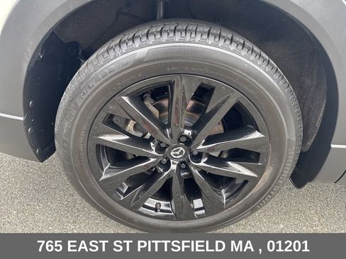Used 2023 MAZDA CX-9 Touring Plus AWD/4WD image 34
