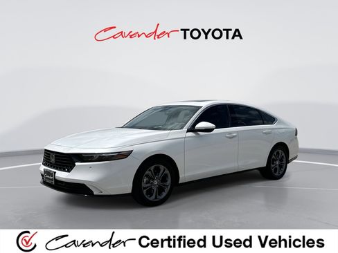 Used 2024 Honda Accord EX-L image 1