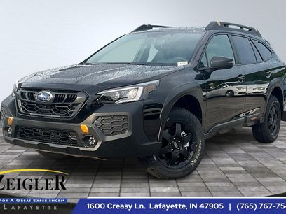 New 2025 Subaru Outback Wilderness