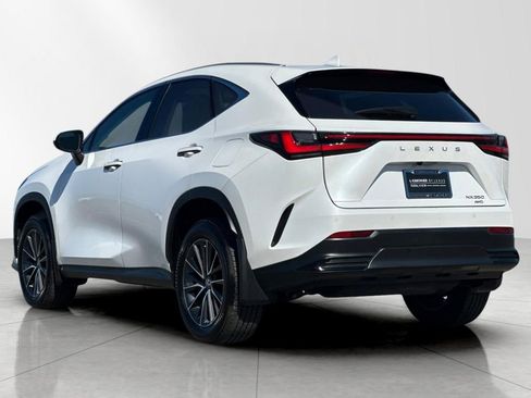 Certified 2022 Lexus NX 350 AWD image 4