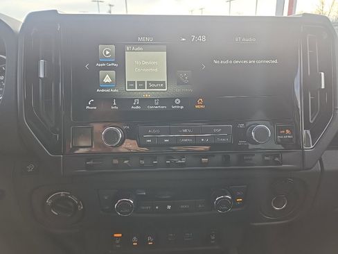 New 2026 Nissan Frontier SV image 19