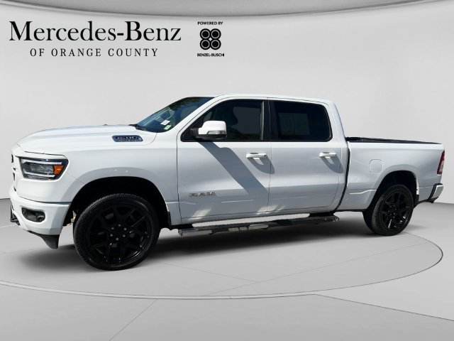 Used 2020 RAM 1500 Big Horn AWD/4WD image 2