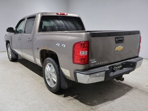 Used 2012 Chevrolet Silverado 1500 LTZ w/ LTZ Plus Package AWD/4WD image 6