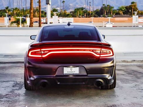 Used 2023 Dodge Charger SRT Hellcat image 8