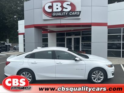 Used 2023 Chevrolet Malibu LT
