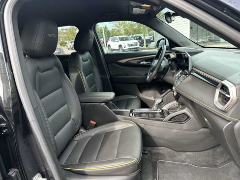 Certified 2024 Chevrolet TrailBlazer ACTIV w/ Driver Confidence Package FWD image 19