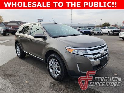 Used 2013 Ford Edge Limited