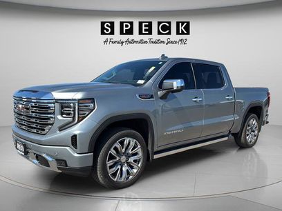 Used 2025 GMC Sierra 1500 Denali
