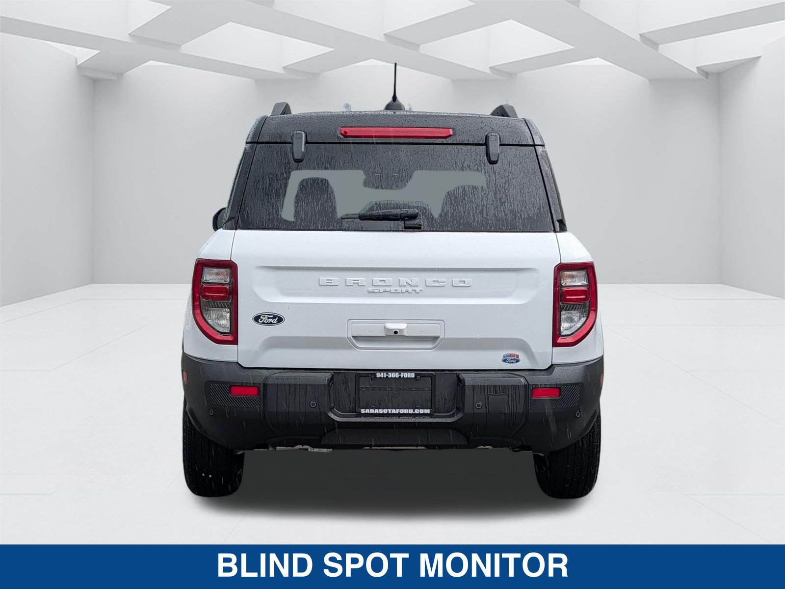 New 2026 Ford Bronco Sport Outer Banks w/ Outer Banks Tech Package+ AWD/4WD image 6