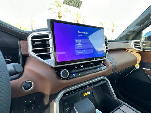 New 2026 Toyota Tundra 1794 Edition AWD/4WD image 20