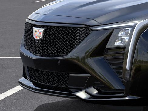 New 2026 Cadillac CT5 Sport w/ LPO, ONYX Package RWD image 13