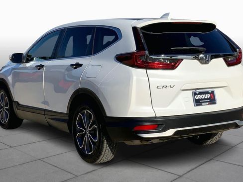 Used 2022 Honda CR-V EX-L image 11