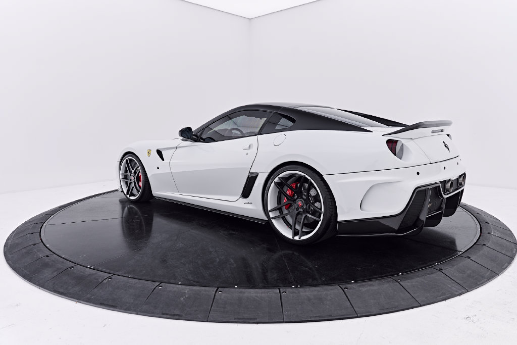 Used 2009 Ferrari 599 GTB Fiorano RWD image 14