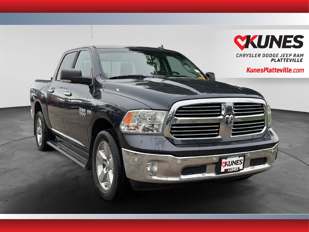 Used 2016 RAM 1500 Big Horn AWD/4WD image 1