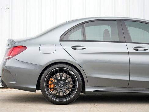 Used 2020 Mercedes-Benz C 63 AMG S image 72
