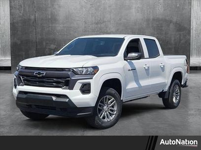 New 2025 Chevrolet Colorado LT w/ Advanced Trailering Package