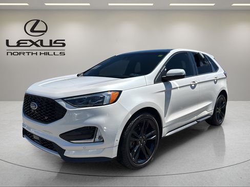 Used 2019 Ford Edge ST w/ Equipment Group 401A AWD/4WD image 1