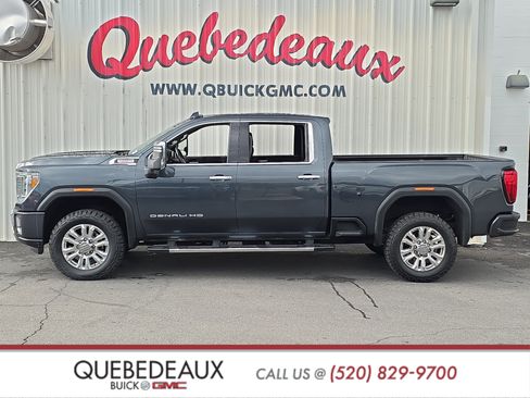 Used 2023 GMC Sierra 3500 Denali AWD/4WD image 5