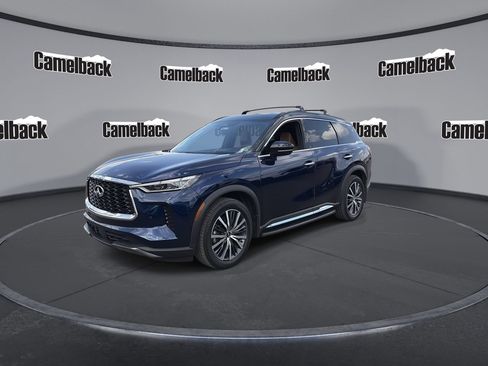 Used 2024 INFINITI QX60 Autograph AWD/4WD image 3