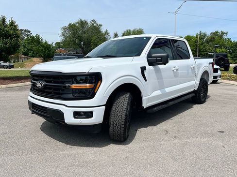 New 2026 Ford F150 XLT w/ Equipment Group 302A MID AWD/4WD image 3