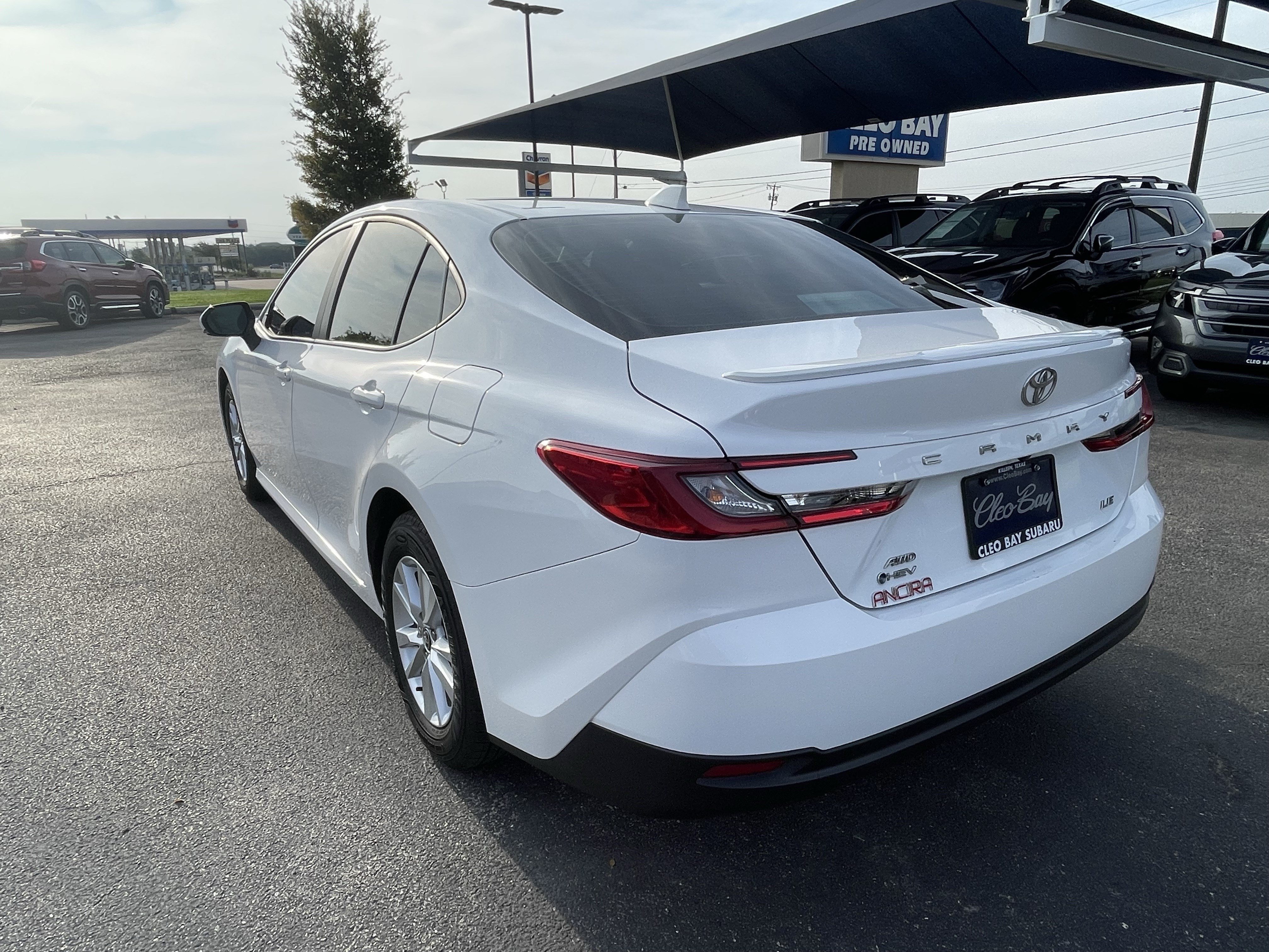 Used 2025 Toyota Camry LE w/ Convenience Package AWD/4WD image 5