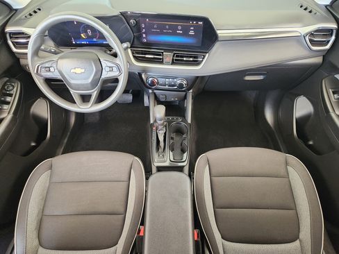 Certified 2025 Chevrolet TrailBlazer LT AWD/4WD image 28