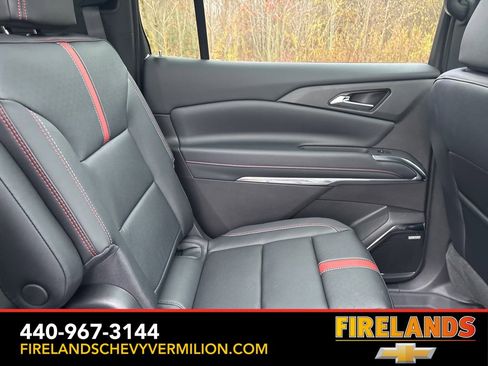 New 2026 Chevrolet Traverse RS image 51