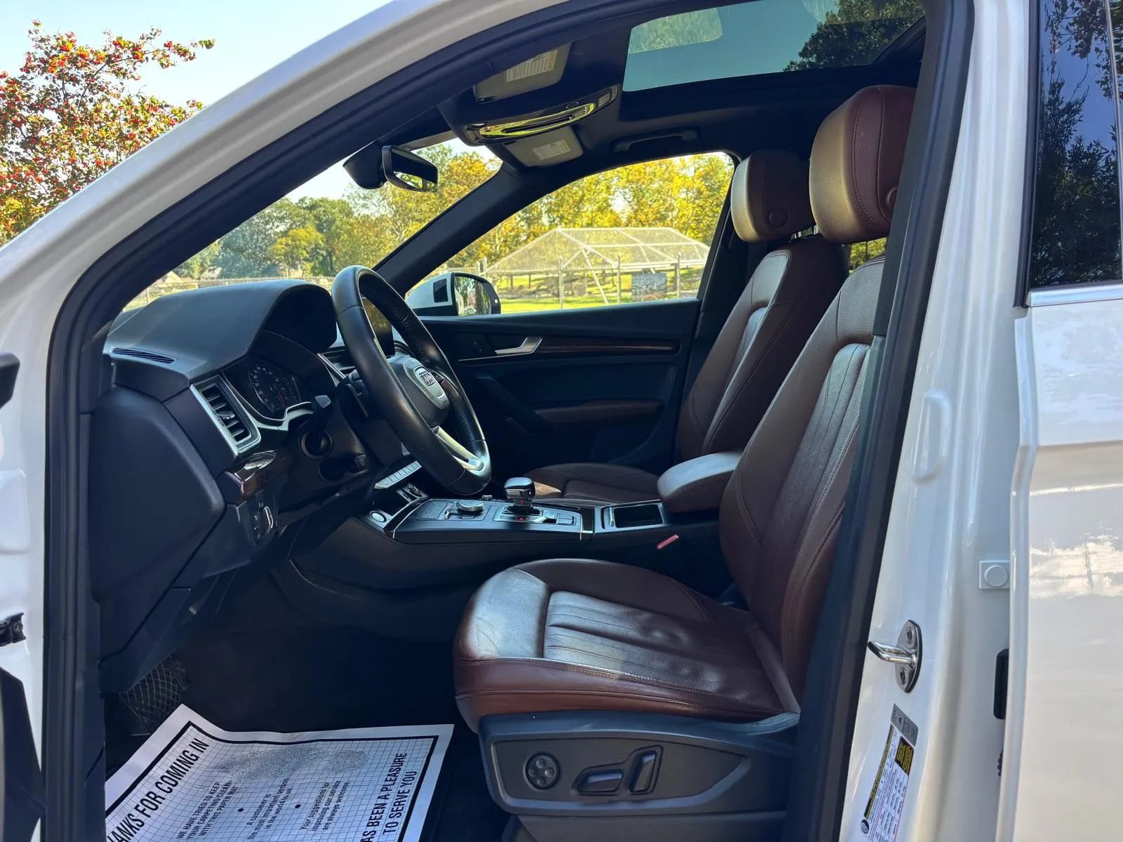 Used 2019 Audi Q5 2.0T Premium w/ Convenience Package AWD/4WD image 13