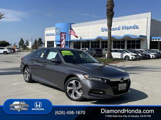 Used 2018 Honda Accord EX-L video 1