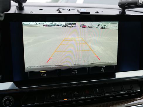 Certified 2024 Chevrolet Silverado 1500 LT Trail Boss w/ Convenience Package II image 28