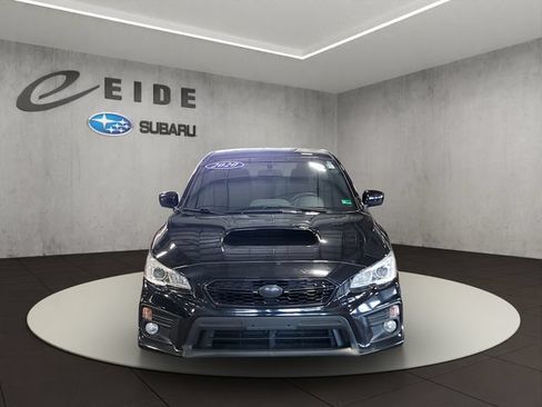 Used 2020 Subaru WRX Premium AWD/4WD image 8
