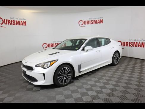Used 2019 Kia Stinger RWD image 5