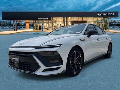 New 2025 Hyundai Sonata N Line