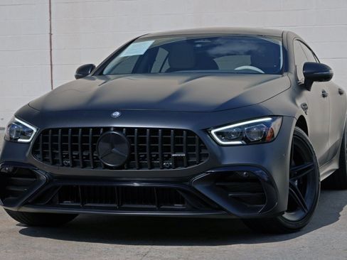 Used 2024 Mercedes-Benz AMG GT 53 image 3