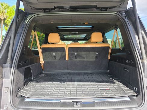 Used 2023 Jeep Grand Wagoneer L Series III w/ Rear Seat Video Group 1 image 16