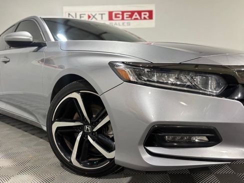 Used 2020 Honda Accord Sport image 5