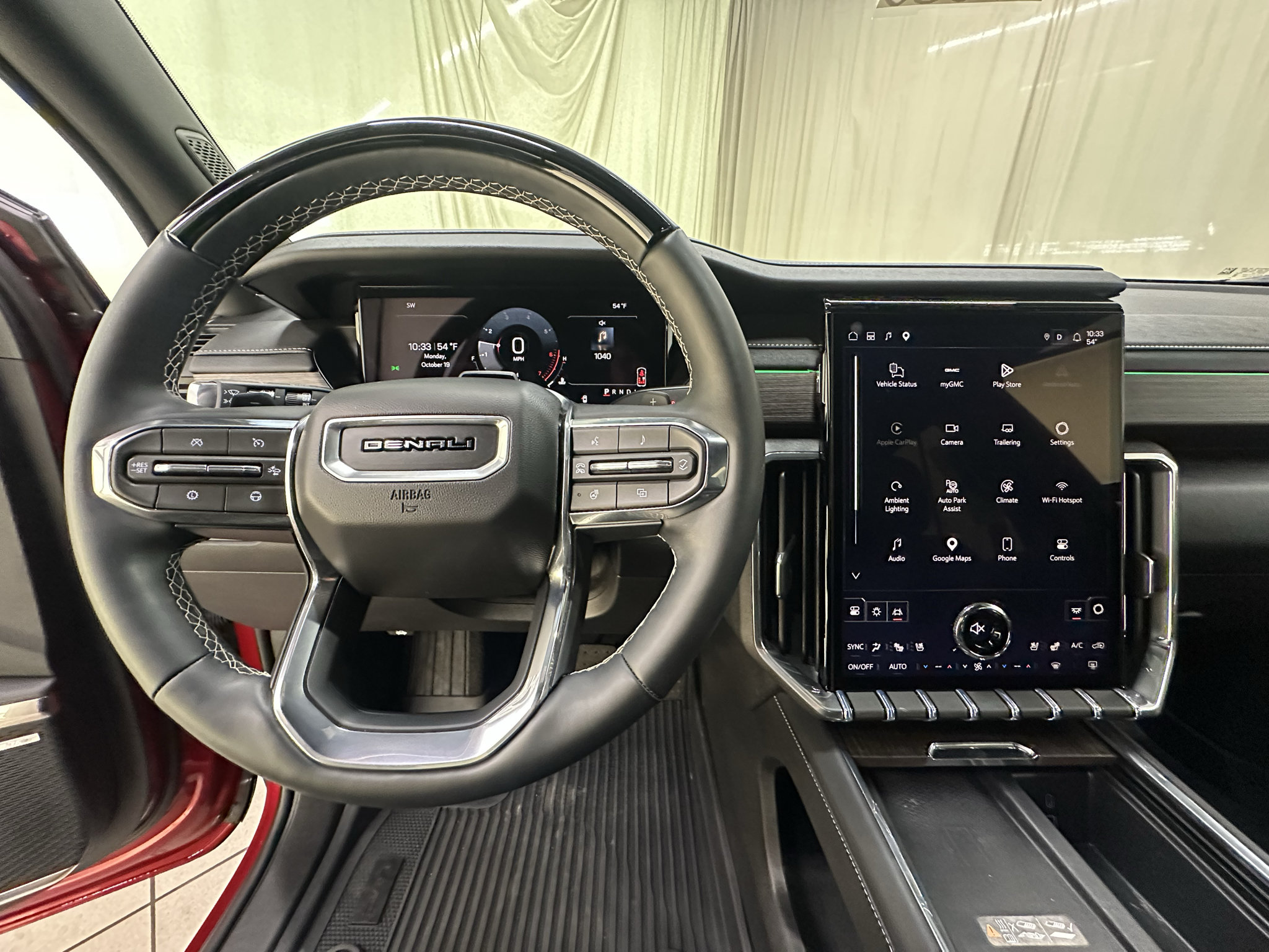 Used 2026 GMC Acadia Denali w/ Super Cruise Package AWD/4WD image 32