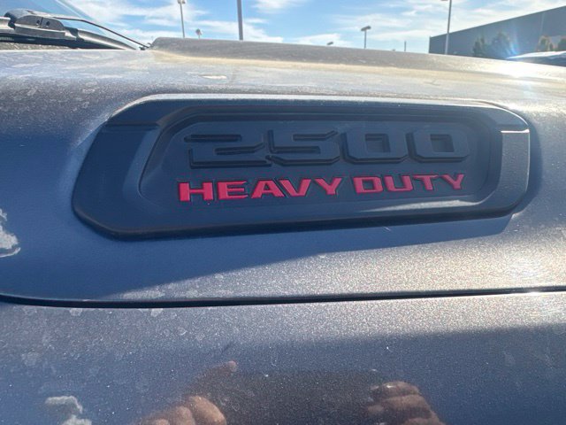 Used 2022 RAM 2500 Laramie w/ Night Edition AWD/4WD image 6