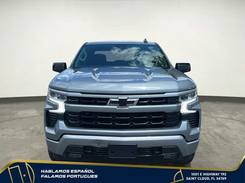 Used 2024 Chevrolet Silverado 1500 RST AWD/4WD image 10