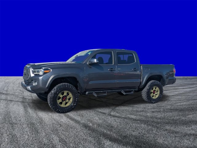 Used 2022 Toyota Tacoma TRD Off-Road w/ TRD Premium Off Road Package AWD/4WD image 8
