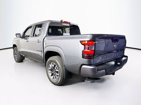 New 2026 Nissan Frontier SV w/ Tow Package AWD/4WD image 7