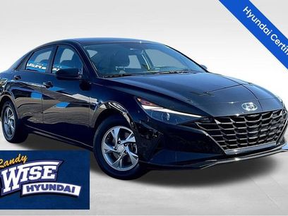 Certified 2023 Hyundai Elantra SE