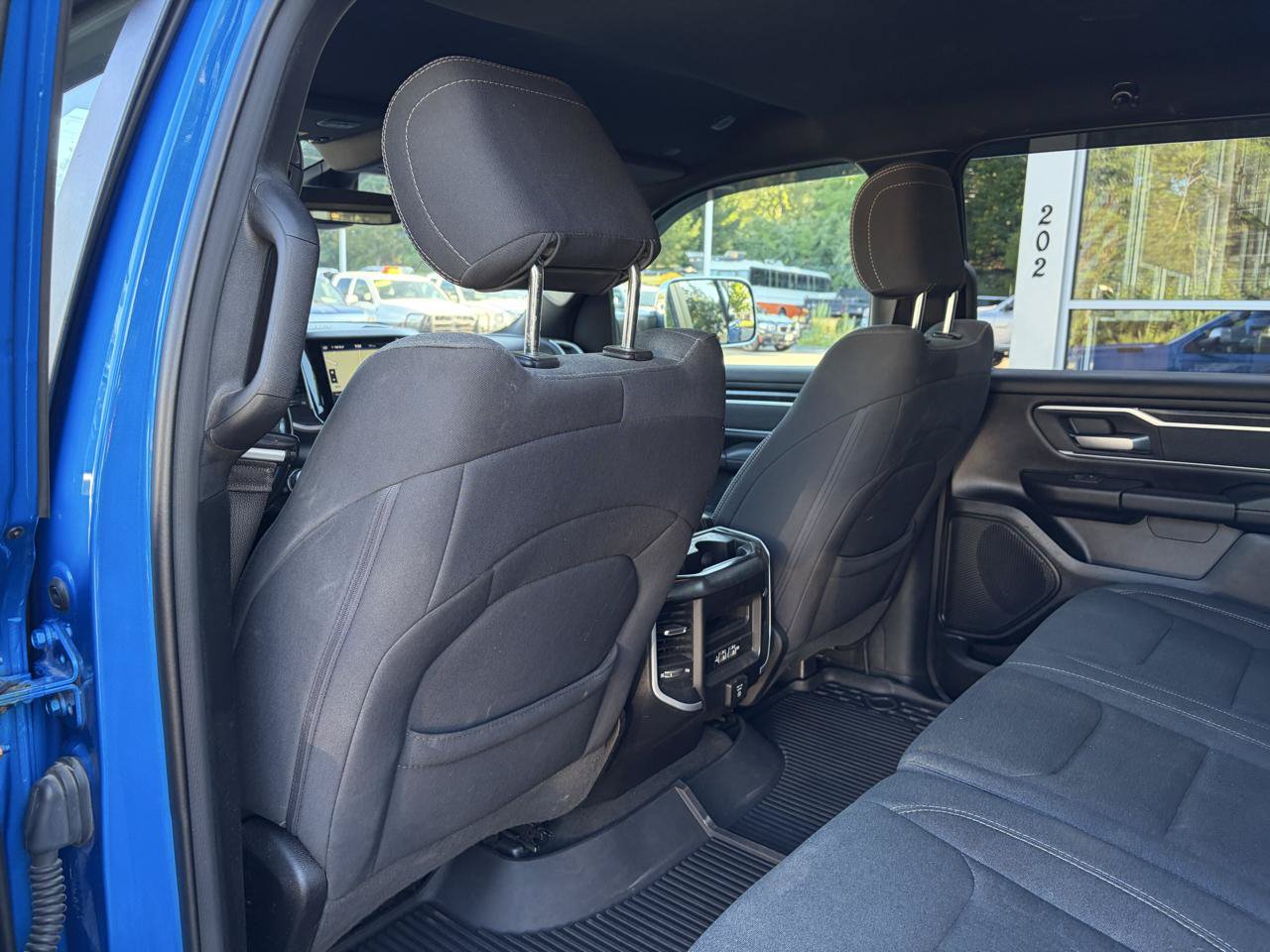 Used 2020 RAM 1500 Big Horn AWD/4WD image 39