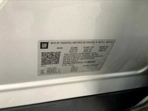 Used 2020 Chevrolet Blazer RS image 30