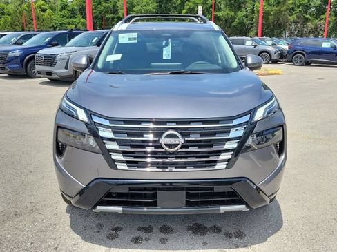 New 2026 Nissan Rogue Platinum AWD/4WD image 6