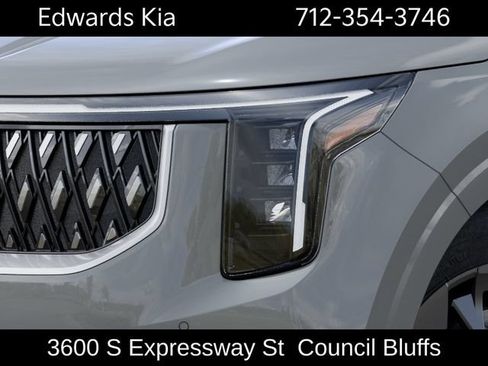 New 2026 Kia Carnival EX FWD image 12